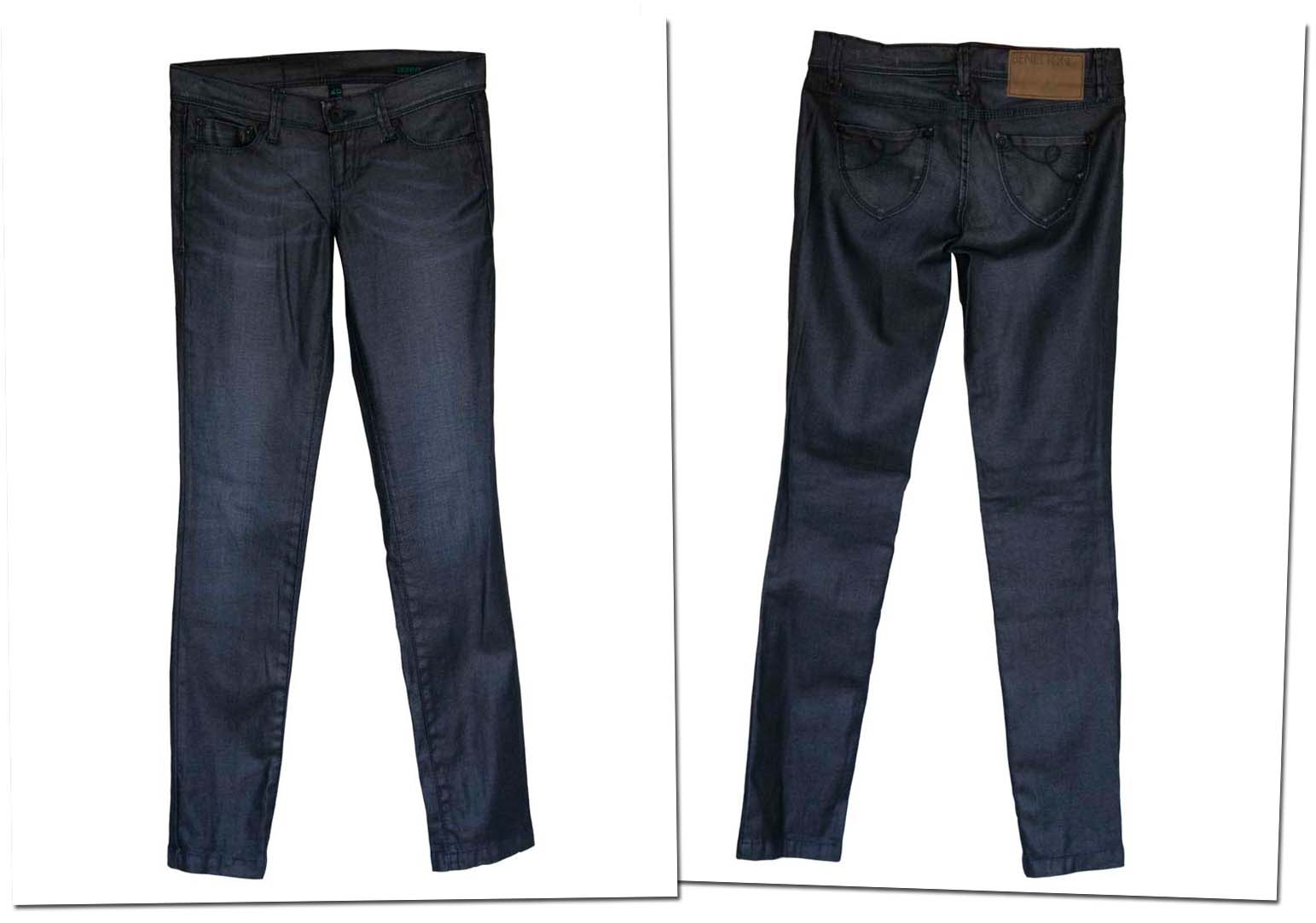 skinny jeans benetton